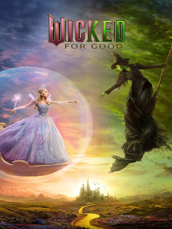 Wicked: For Good - Kocaeli Duysun - Şehre Dair Her Şey