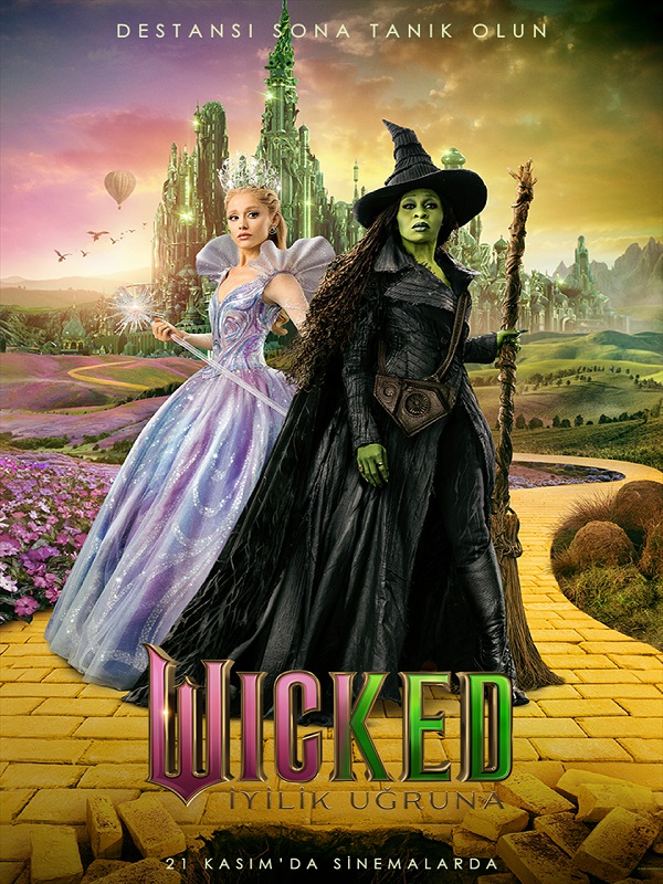 Wicked: İyilik Uğruna - Kocaeli Duysun - Şehre Dair Her Şey