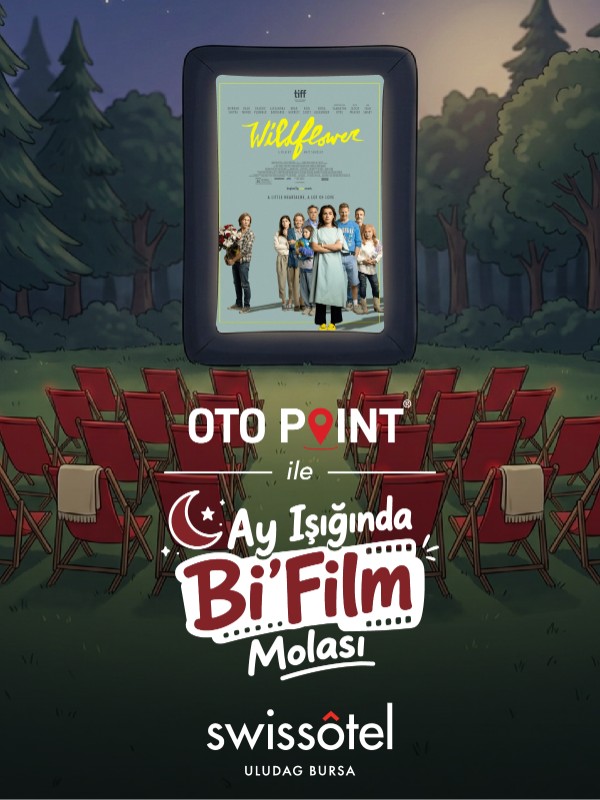 Wildflower - Kocaeli Duysun - Şehre Dair Her Şey
