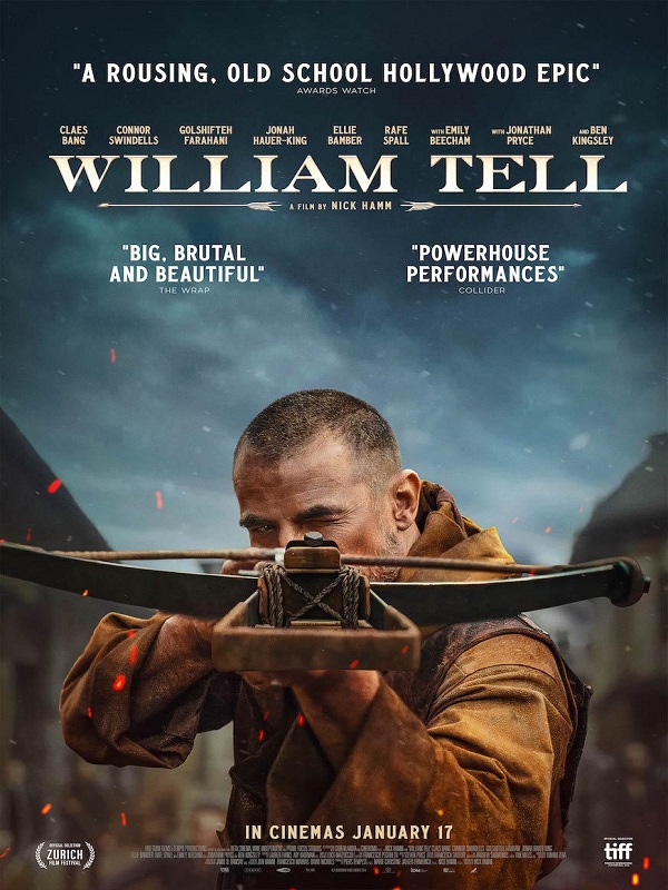 William Tell - Kocaeli Duysun - Şehre Dair Her Şey