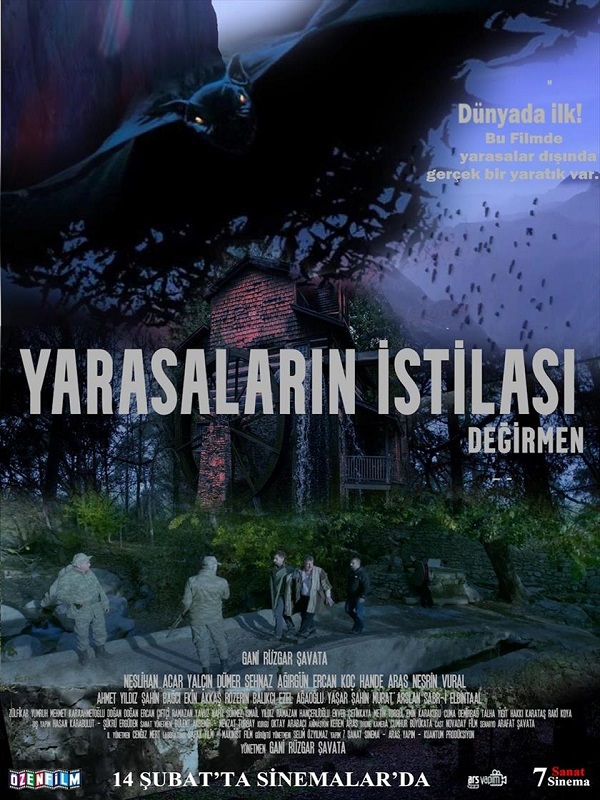 Yarasaların İstilası: Değirmen - Kocaeli Duysun - Şehre Dair Her Şey