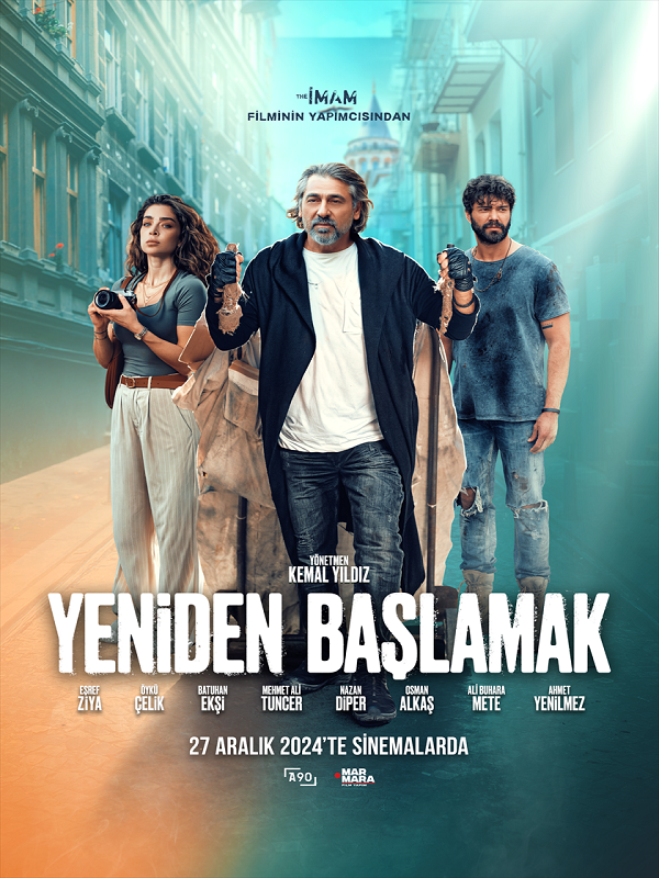 Yeniden Başlamak - Kocaeli Duysun - Şehre Dair Her Şey