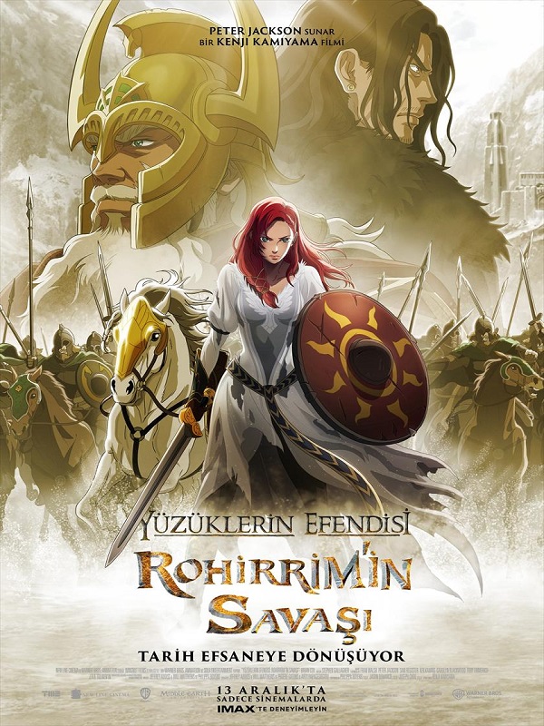 Yüzüklerin Efendisi: Rohirrim'in Savaşı - Kocaeli Duysun - Şehre Dair Her Şey