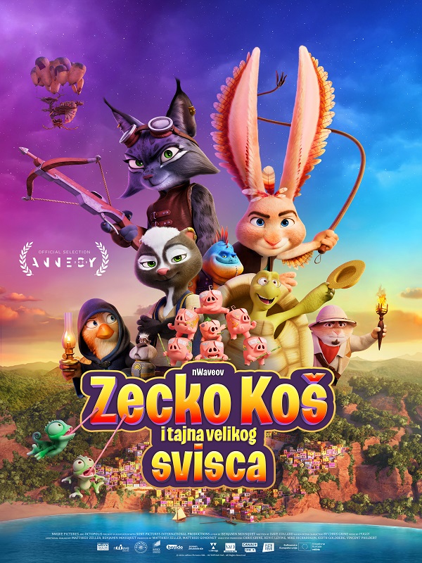 Zecko Koš i tajna velikog svisca - SINK - Kocaeli Duysun - Şehre Dair Her Şey