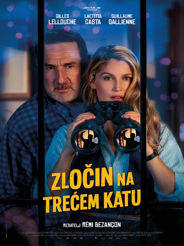 Zločin na trećem katu - Kocaeli Duysun - Şehre Dair Her Şey