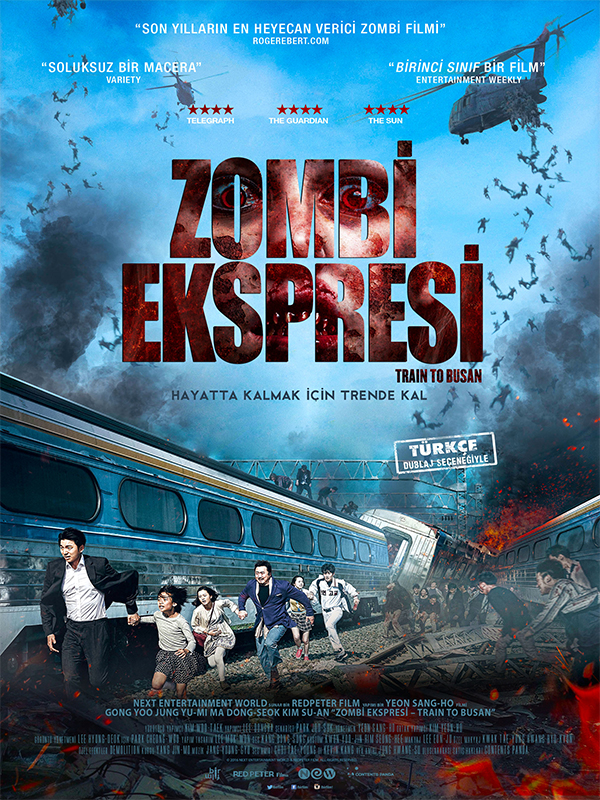 Zombi Ekspresi - Kocaeli Duysun - Şehre Dair Her Şey