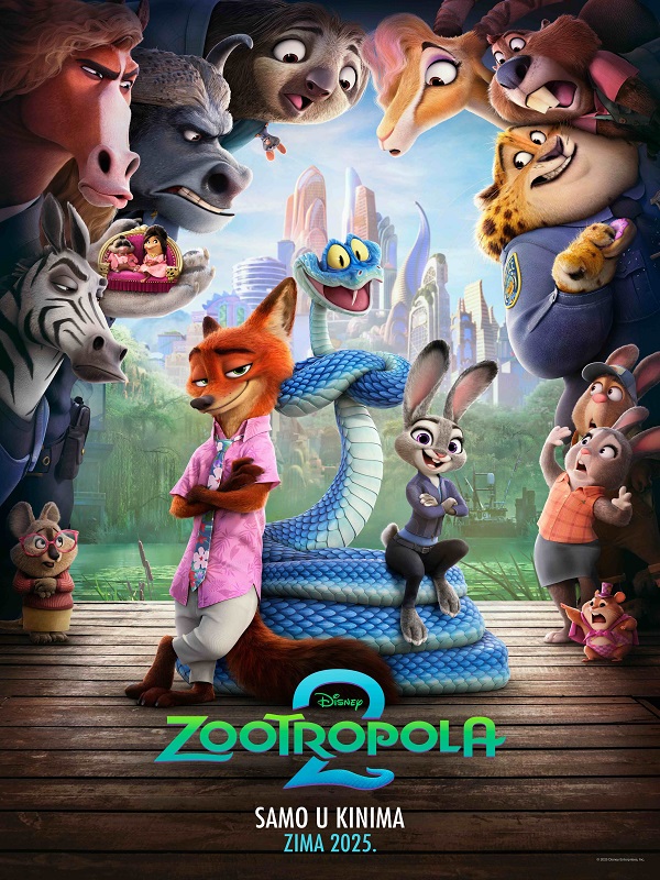 Zootropola 2 - SINK - Kocaeli Duysun - Şehre Dair Her Şey