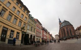 Heidelberg: Avrupa’nın masalsı şehri 