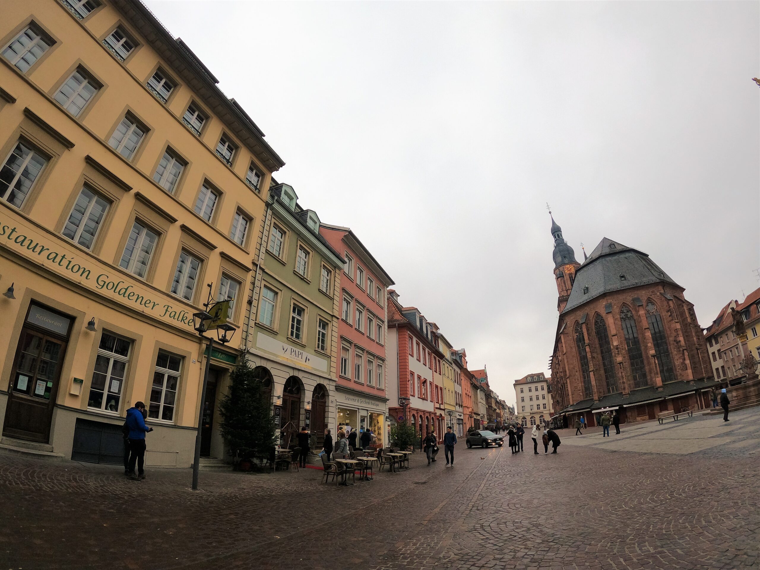 Heidelberg: Avrupa’nın masalsı şehri 