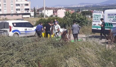 Darıca’da başından vurulmuş ceset bulundu