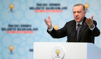 Cumhurbaşkanı Erdoğan: “Milletimden biraz daha sabır talep ediyorum”