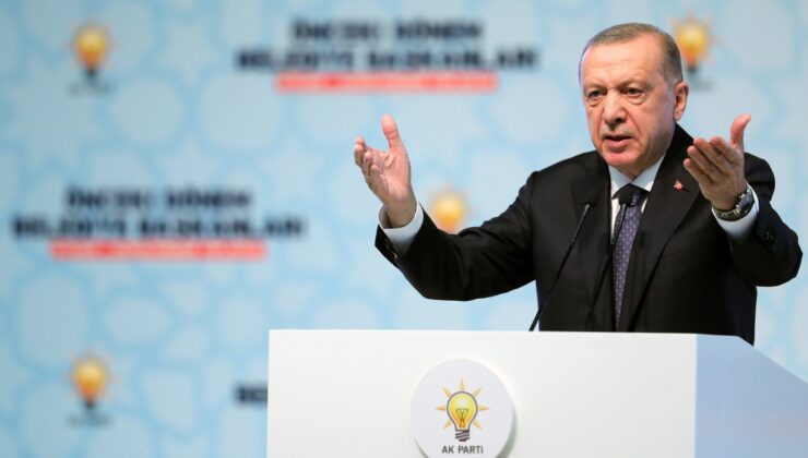 Cumhurbaşkanı Erdoğan: “Milletimden biraz daha sabır talep ediyorum”