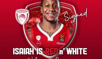 Olympiakos, Isaiah Canaan’ı transfer etti