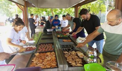 Körfez’de dumansız mangal keyfi başladı