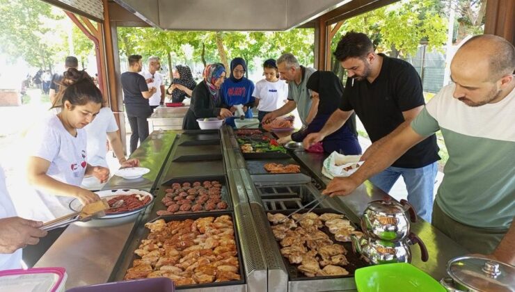 Körfez’de dumansız mangal keyfi başladı