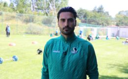 Sakaryaspor’un golcü ismi Ozan Sol iddialı: “Eseceğiz”