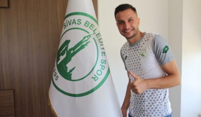 Kocaeli Kulvarspor’dan, Sivas Belediyespor’a