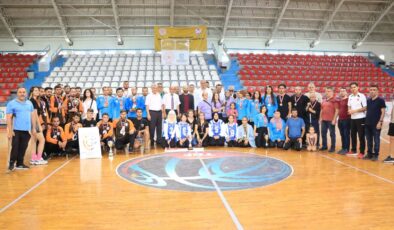 Goalball Turnuvasına rekor katılım