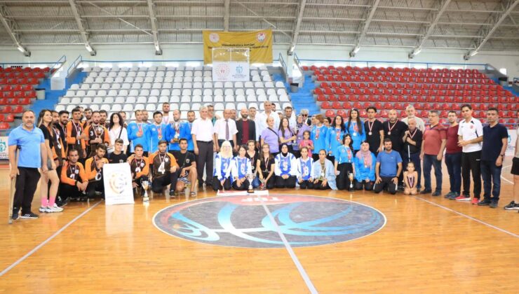 Goalball Turnuvasına rekor katılım