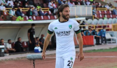 Kocaelispor, 2 ay önce sözleşme yenilediği Semih Karadeniz ile yollarını ayırdı