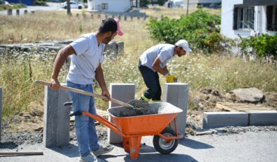 Çayırova’da altyapı ve üstyapı seferberliği