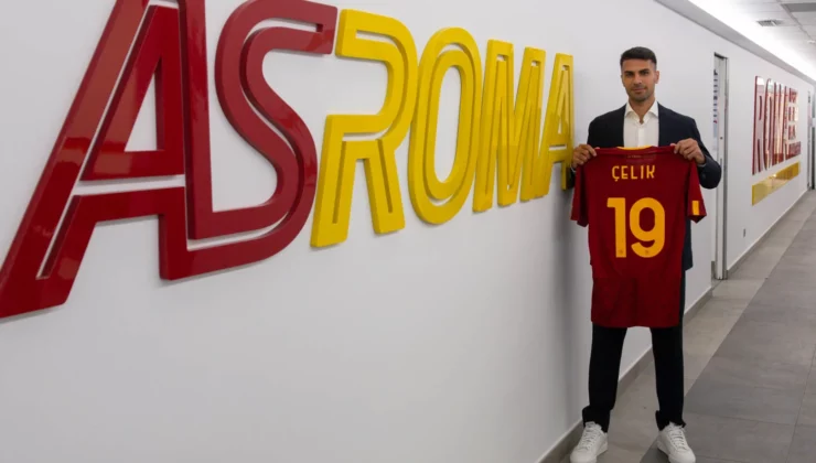 Zeki Çelik Roma’ya transfer oldu