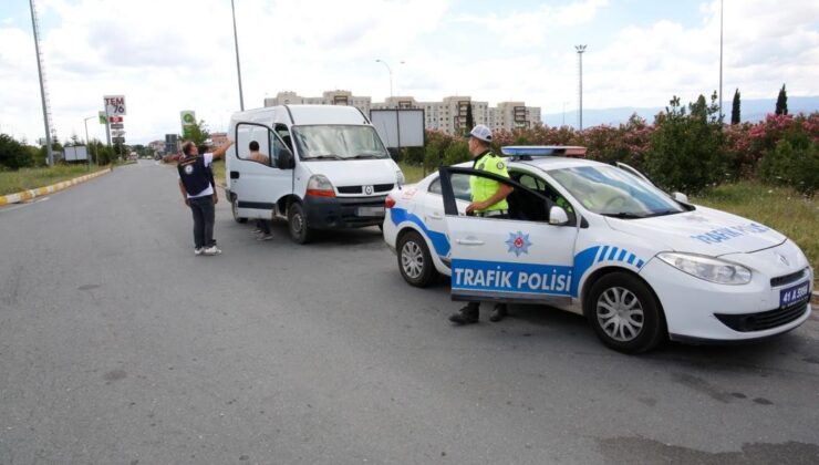 Tem’de kaçak göçmen operasyonu