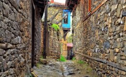 700 yıllık, yaşayan Osmanlı Köyü: Cumalıkızık