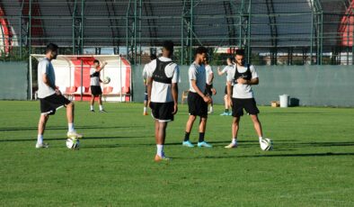 Al Ahli Saudi FC, sezon başı kampı için Kocaeli’de