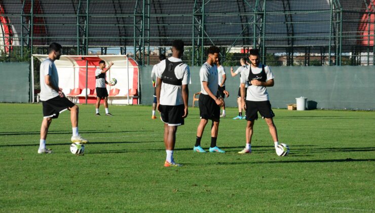 Al Ahli Saudi FC, sezon başı kampı için Kocaeli’de