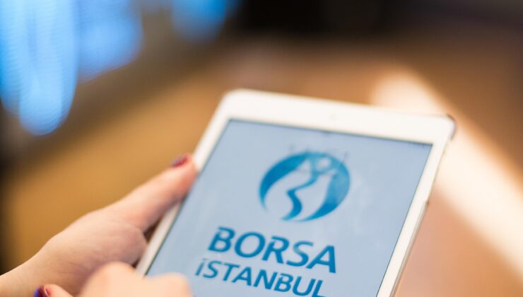 Borsa güne yükselişle başladı