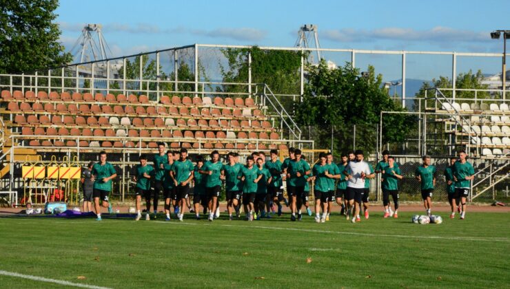 İşte yeni Kocaelispor