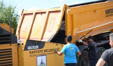 Başkan Kocaman: “Her bir yatırım Kartepe’mizin değerine değer katmaktadır”