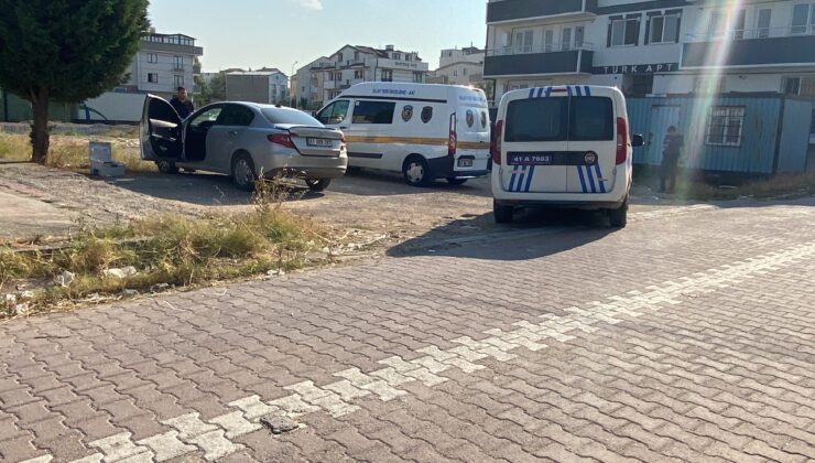 “Dur” ihtarına uymadı, polis memuruna çarpıp kaçtı