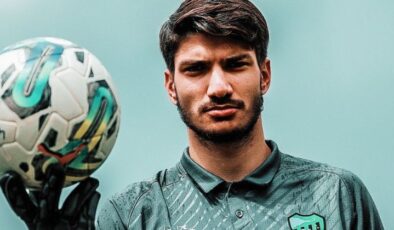 Kocaelispor, genç kaleci Eren Bilen’i renklerine bağladı