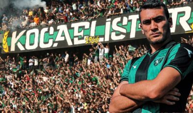 Kocaelispor Hazarhan Karaca’yı renklerine bağladı