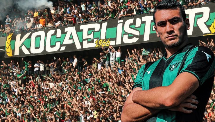 Kocaelispor Hazarhan Karaca’yı renklerine bağladı