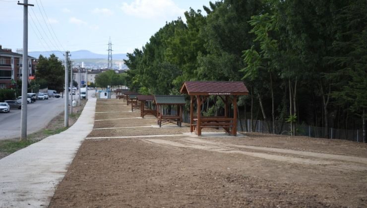 Ataevler Mahallesi’nin çehresi değişecek