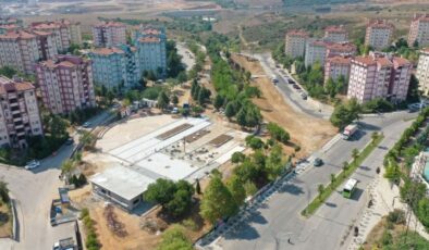 Bu park Çayırovalıların yeni buluşma noktası olacak