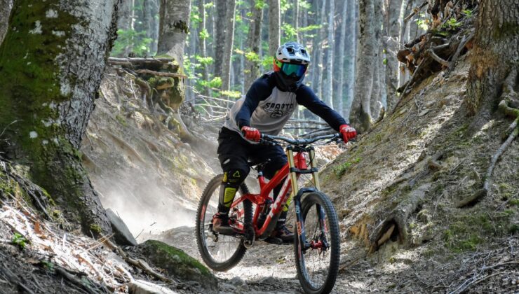 Büyük heyecana sahne olacak Downhill Cup Gölcük’te yapılacak