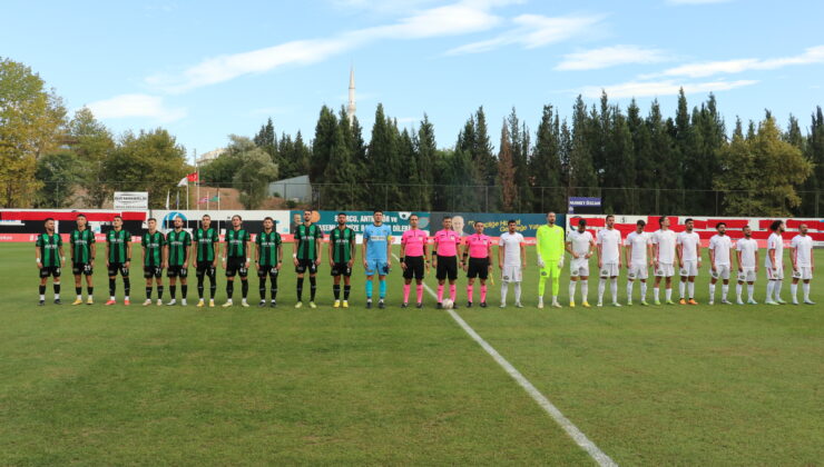 Kupa Beyi Kocaelispor<br>Ayvalıkgücü’nü ağırlıyor