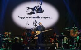 Sanatçı Neşet Ertaş, Kocaeli’de konserle anıldı