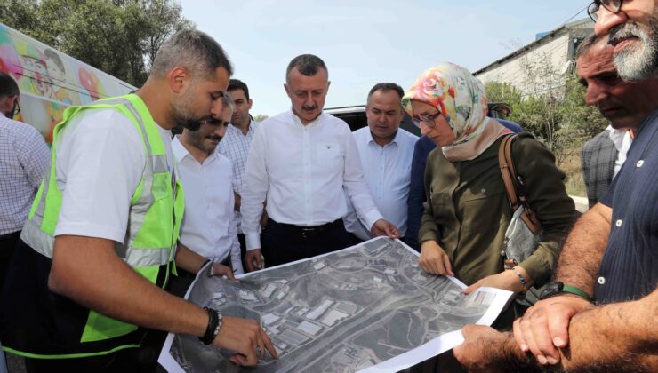 Başkan Büyükakın: “Somut hedeflere odaklanıyor, eser ve hizmet üretiyoruz”