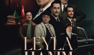 “Leyla Hanım” Altın Portakal’da