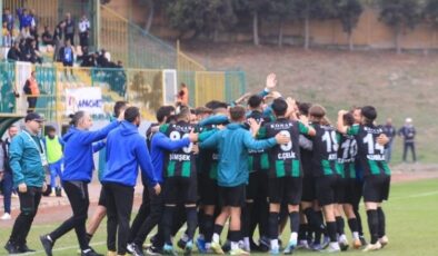 Kocaelispor, gol yollarında tutulamıyor