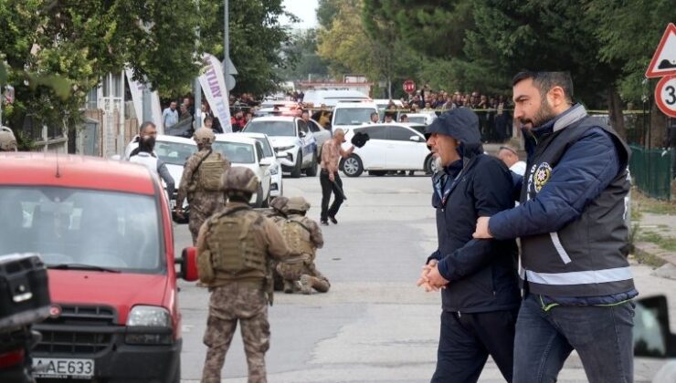 Pompalı tüfekle Sakarya’yı ayağa kaldırmıştı, eski polis olduğu ortaya çıktı