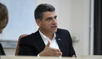 Başkan Kocaman: “Şeftali ve nektarin ekiminde çok ciddi artış oldu”