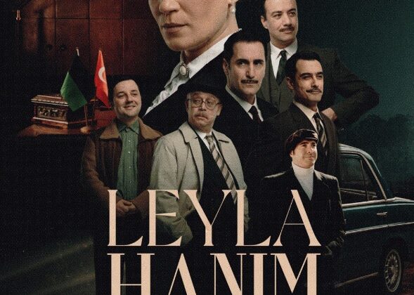 Leyla Hanım filmine ödül