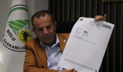 CHP’den ihraç edilen Tanju Özcan’ın TDP’ye üyeliği ortaya çıktı