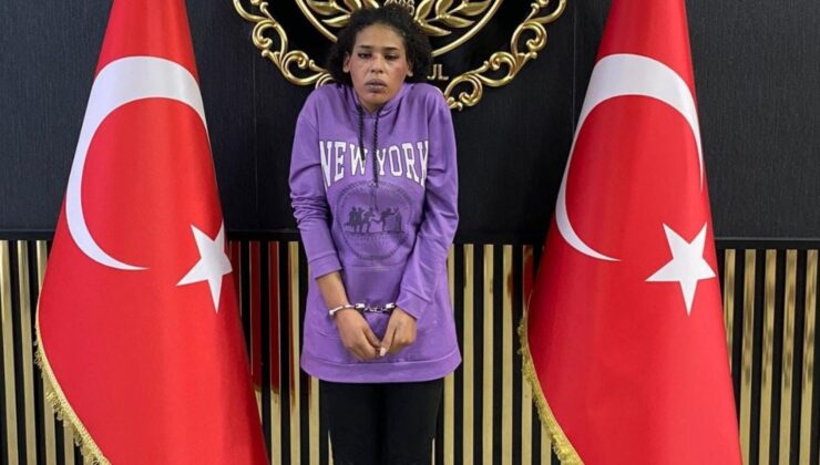 Terörist Ahlam Albashir’in emniyette verdiği yeni ifadeler ortaya çıktı